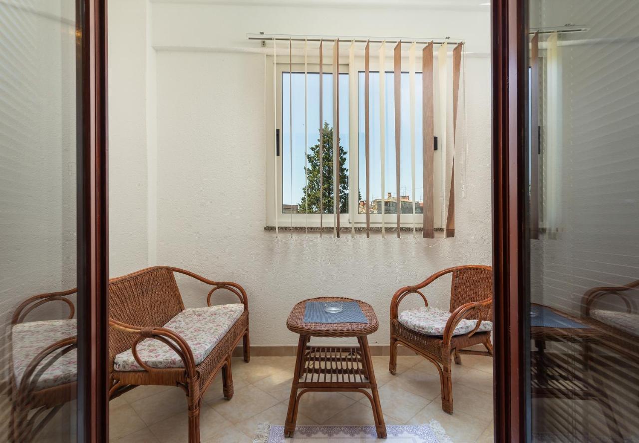 Apartments Smaila 1729 Pula Zewnętrze zdjęcie