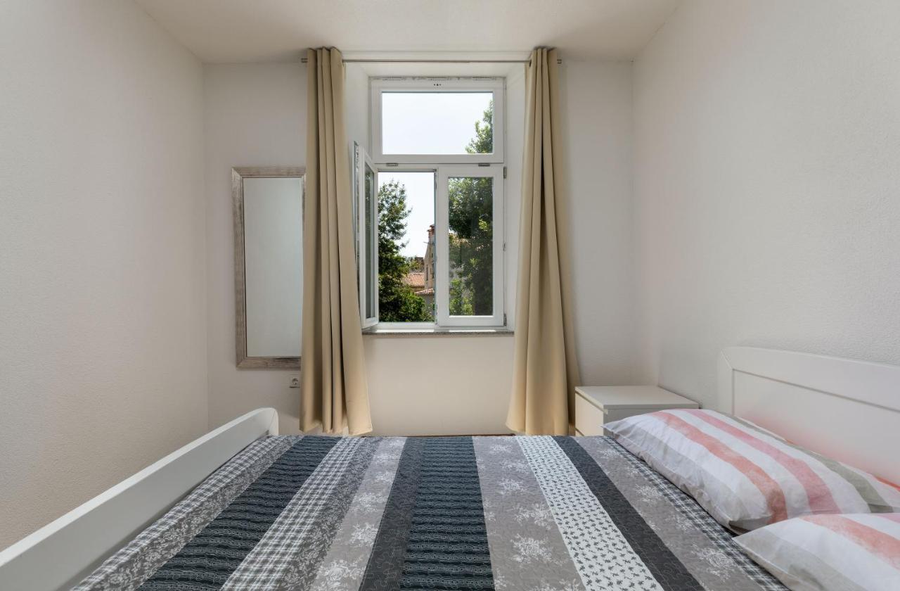 Apartments Smaila 1729 Pula Zewnętrze zdjęcie