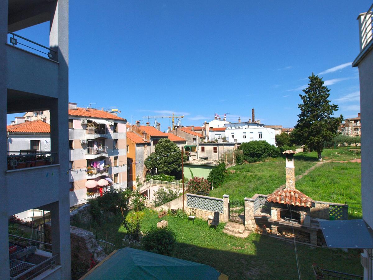 Apartments Smaila 1729 Pula Zewnętrze zdjęcie