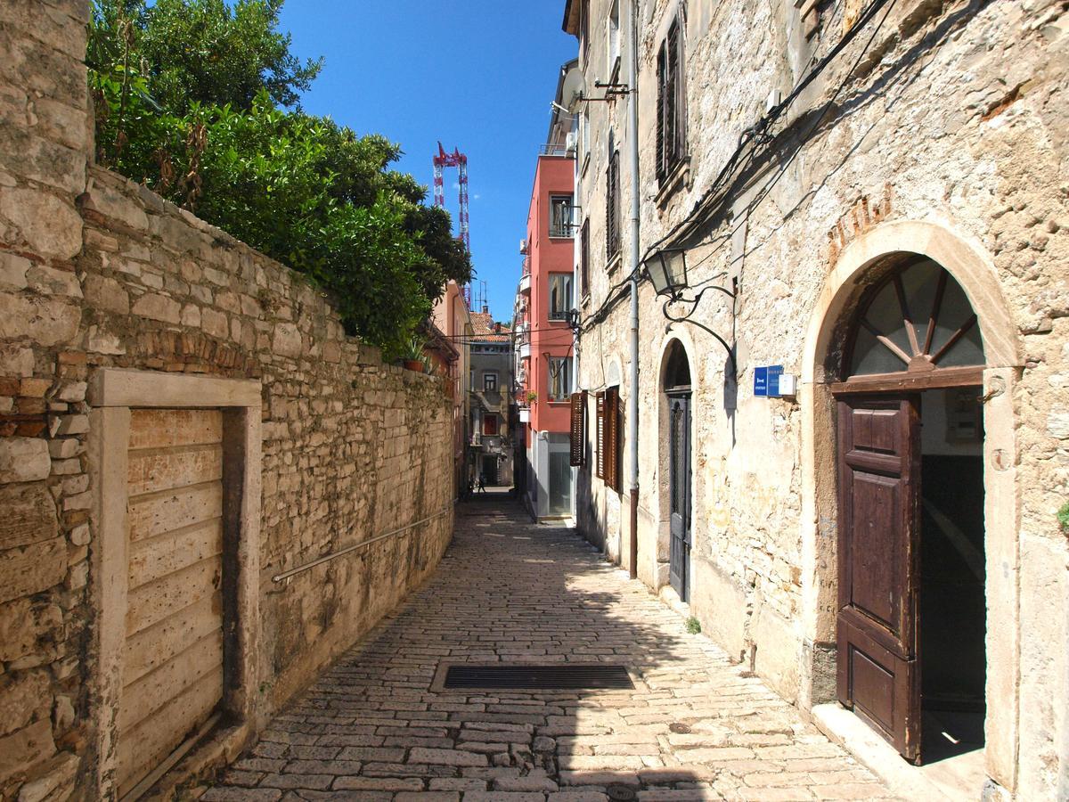 Apartments Smaila 1729 Pula Zewnętrze zdjęcie