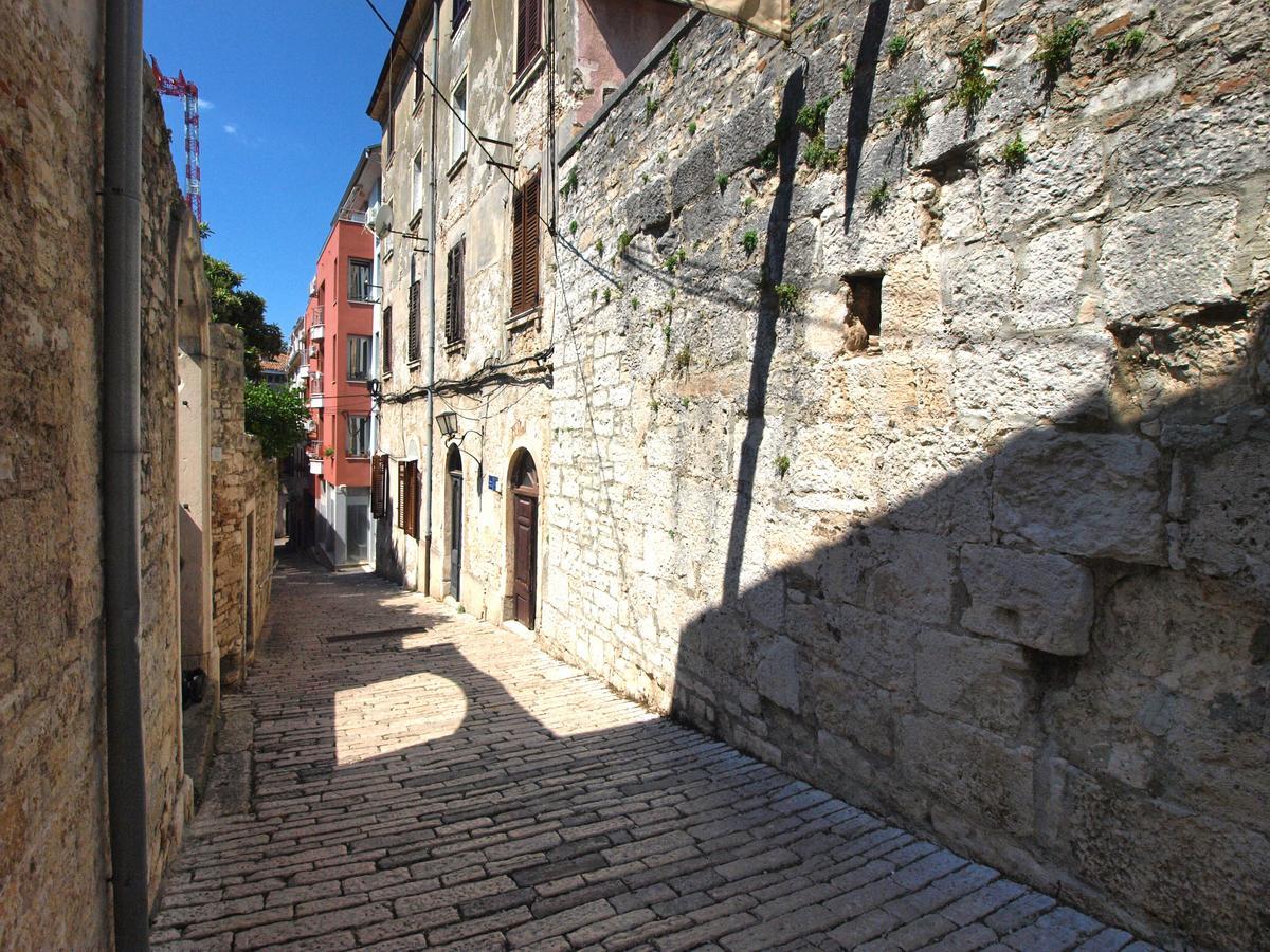 Apartments Smaila 1729 Pula Zewnętrze zdjęcie